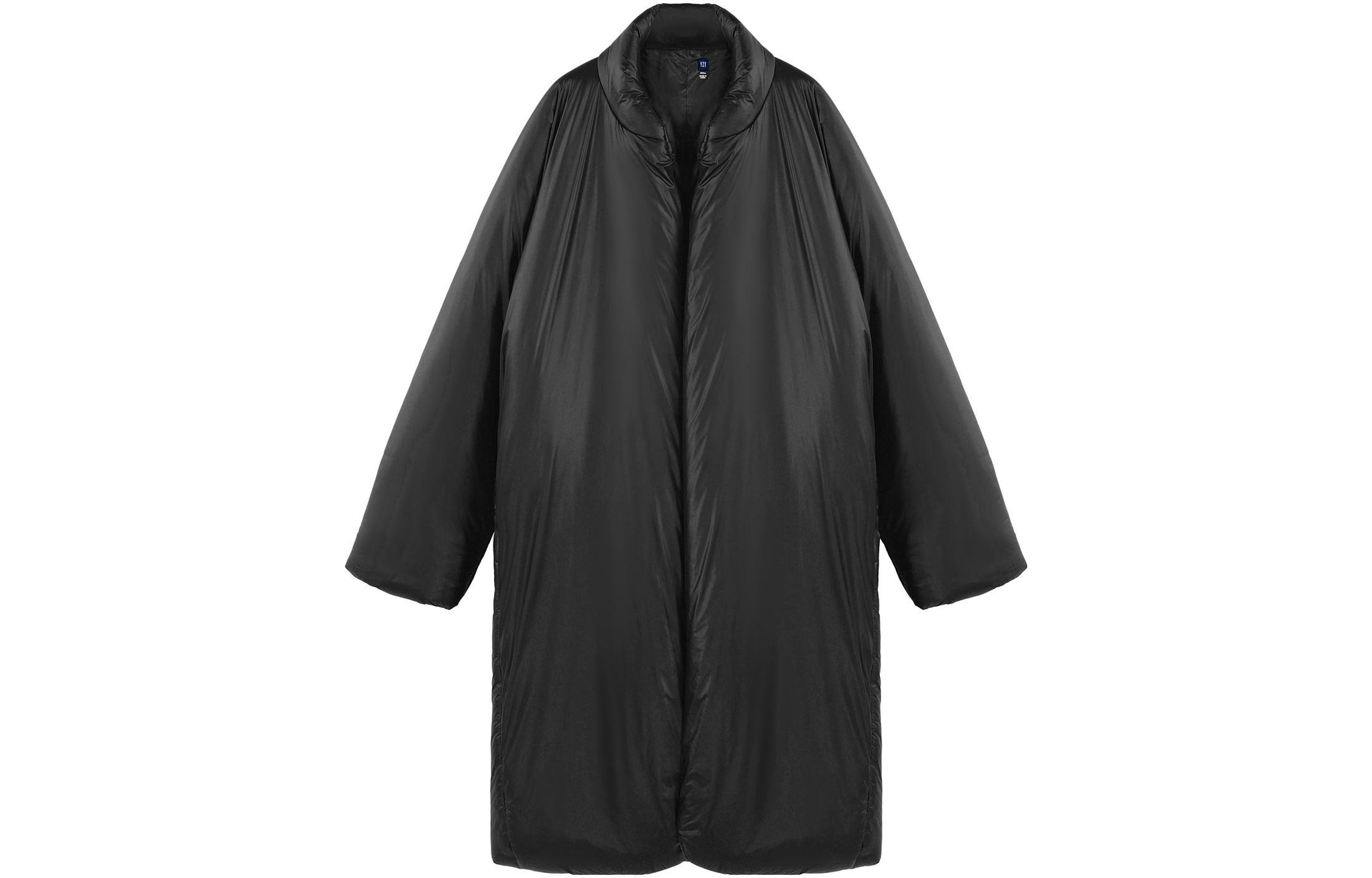 YEEZY x Gap x Balenciaga Long Round Jacket