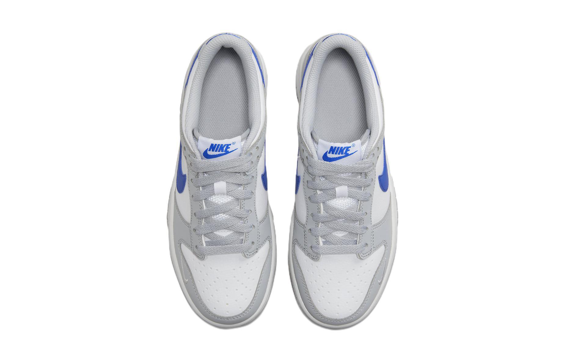 Nike Dunk Low "Grey Royal Blue" GS