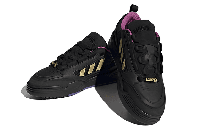 x adidas originals ADI2000 "The World of Yugi"