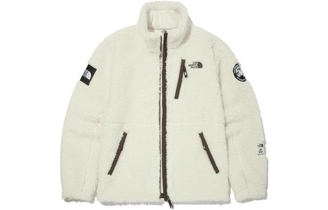 THE NORTH FACE Novelty Rimo Fleece Jacket Logo