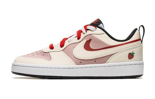 Nike Court Vision 1 Low 2 GS