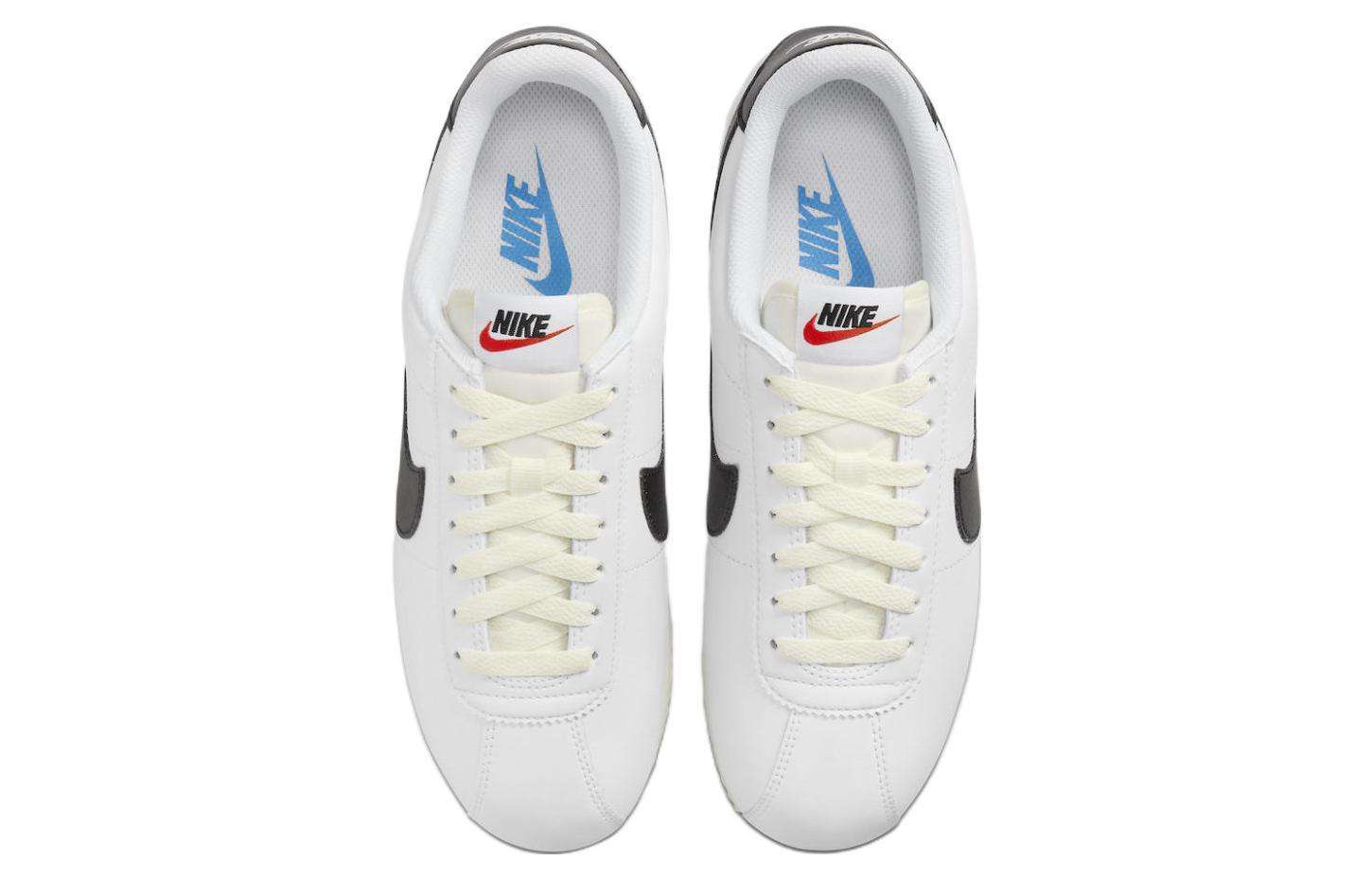 Nike Cortez "White Black"