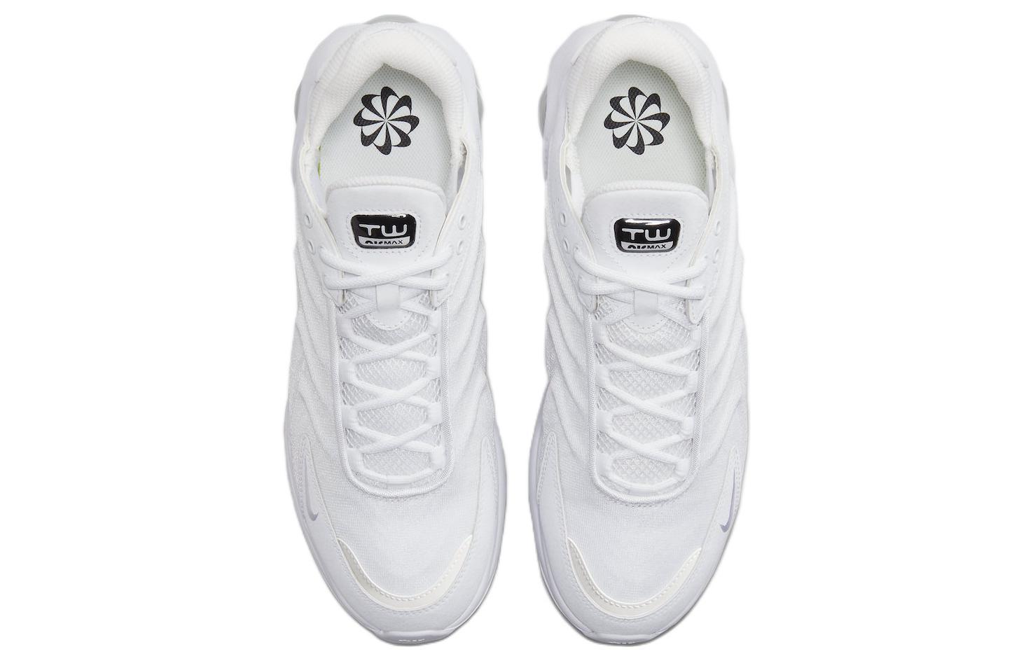 Nike Air Max TW "Triple White"