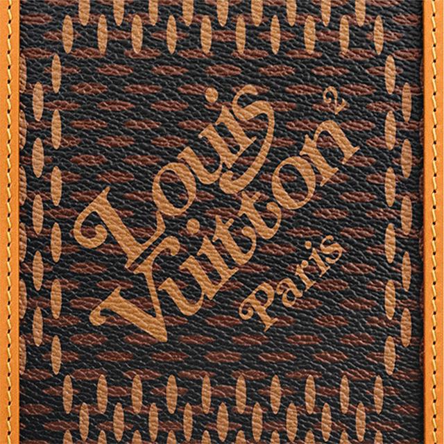 LOUIS VUITTON x NIGO keepallBandoulire 50