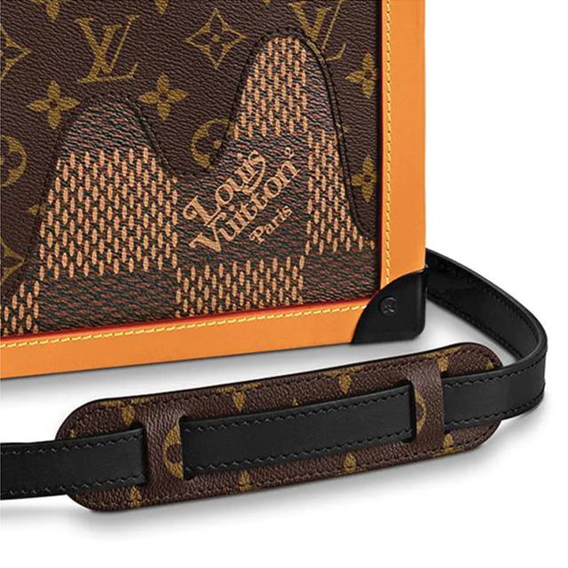 LOUIS VUITTON x NIGO SOFT TRUNK