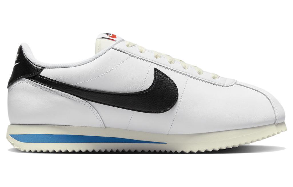 Nike Cortez "White Black"