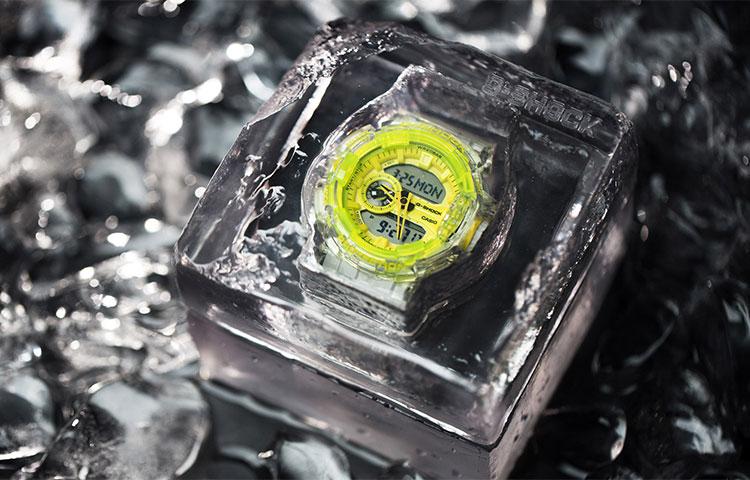 G-SHOCKSee thru 200 GA-400SK-1A9PRS