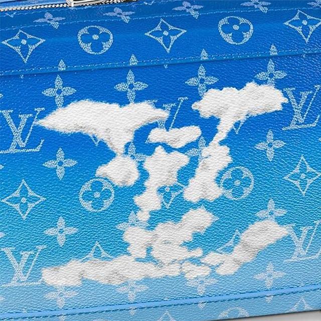 LOUIS VUITTON LV SOFT TRUNK