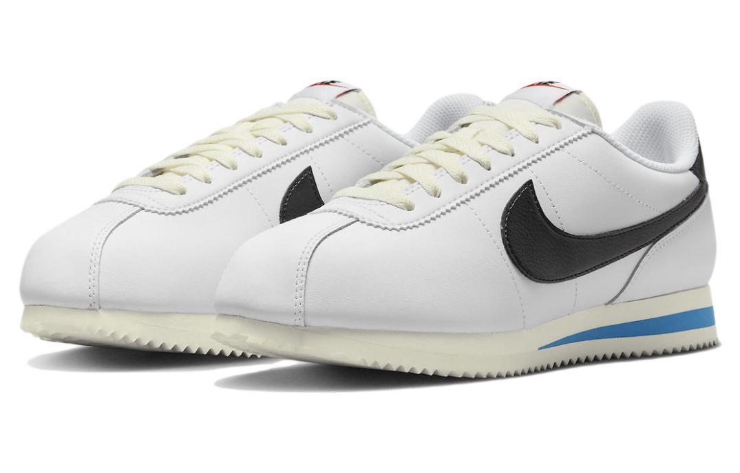 Nike Cortez "White Black"