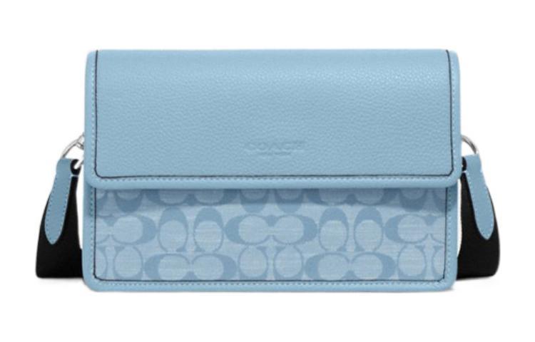 COACH Turner 25 chambray