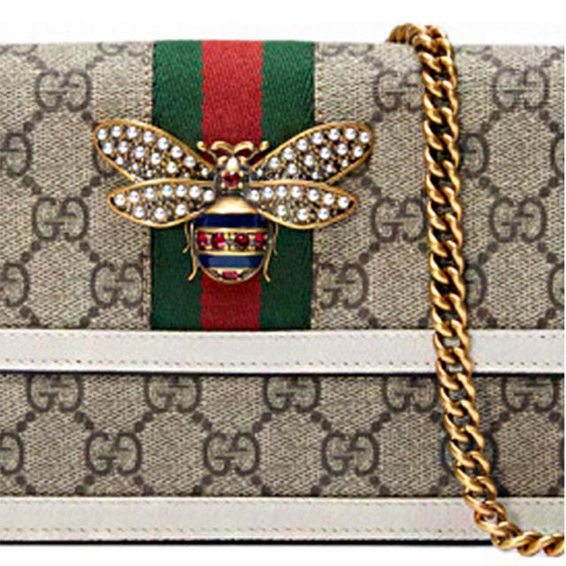 GUCCI Queen Margaret Logo