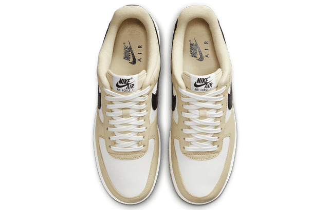 Nike Air Force 1 LX "Team Gold"