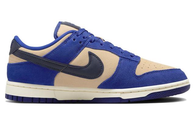 Nike Dunk Low "Blue Suede"