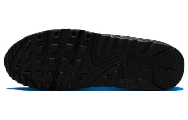 Nike Air Max 90 "Black University Blue"