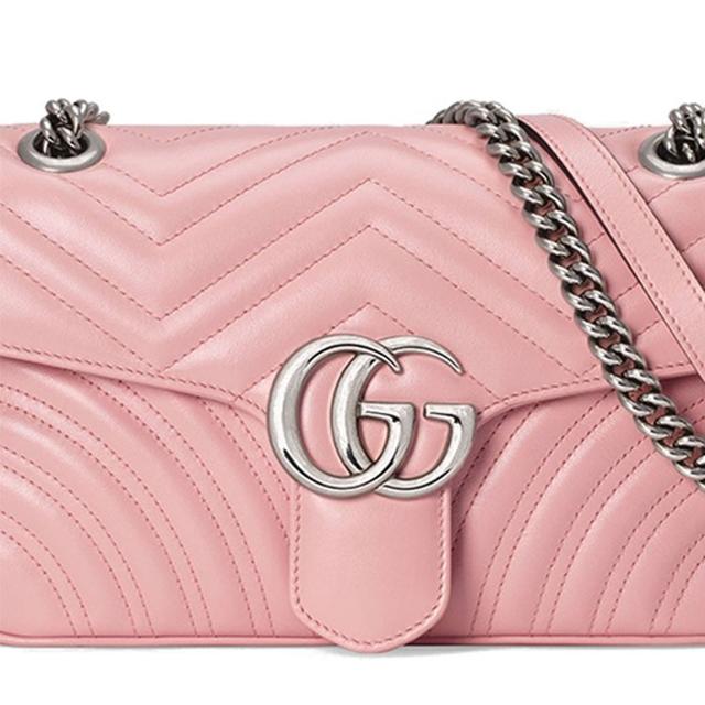 GUCCI GG Marmont Logo