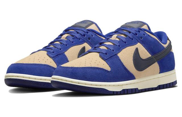 Nike Dunk Low "Blue Suede"