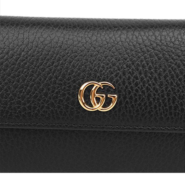 GUCCI GG Marmont Logo