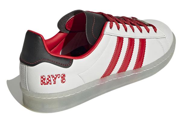 Howlin' Ray's x adidas originals Campus