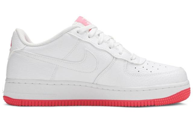 Nike Air Force 1 Low "White Racer Pink" GS