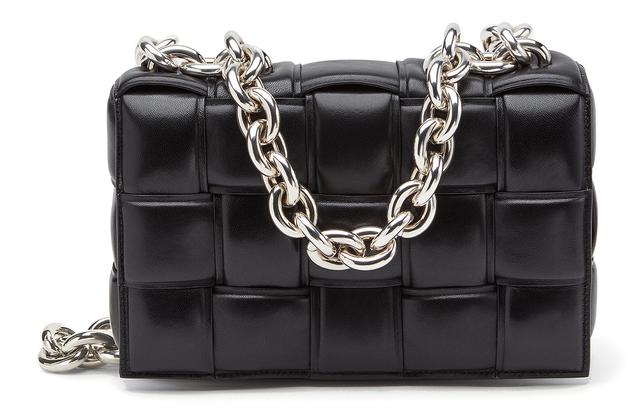 Bottega Veneta Chain Cassette 15Intreccio