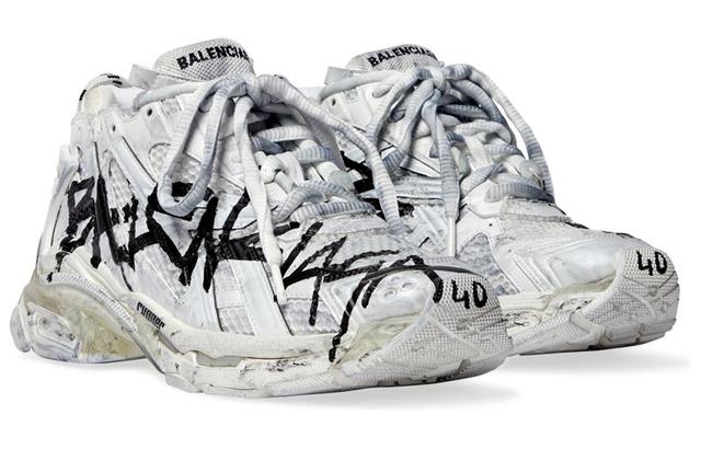 Balenciaga Runner Graffiti