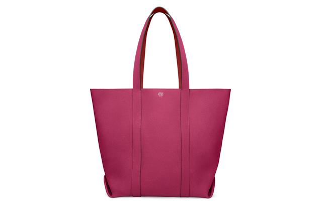 Moynat Taurillon Gex Tote
