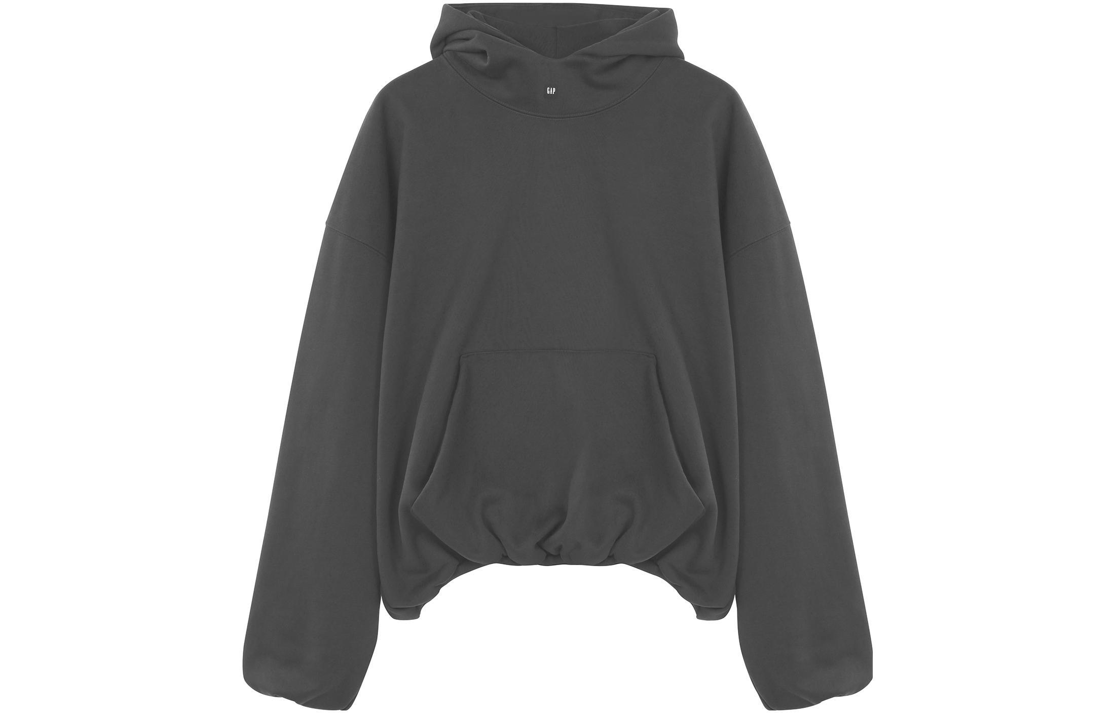 YEEZY Logo Hoodie