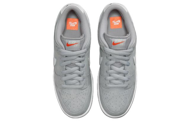 Nike Dunk SB "Wolf Grey"
