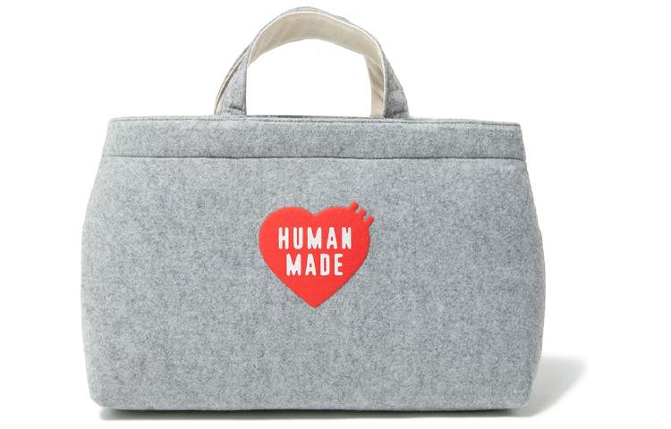 HUMAN MADE Logo Tote