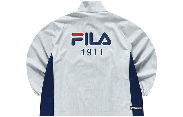 FILA FUSION x FACETASM Logo