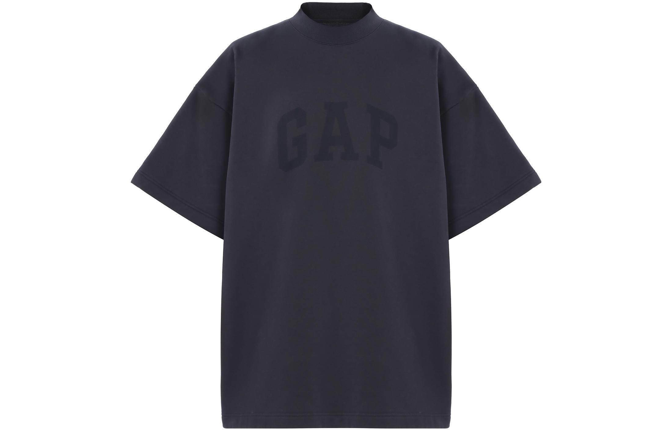 YEEZY x GAP x Balenciaga Dove Padded Heavy Fleece Tee T