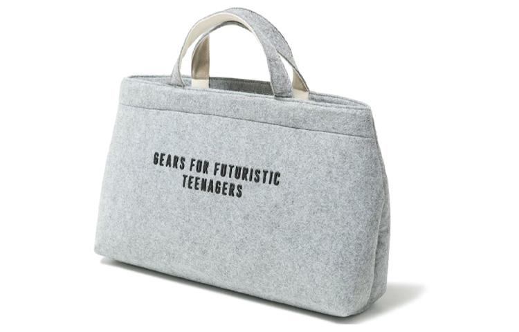 HUMAN MADE Logo Tote