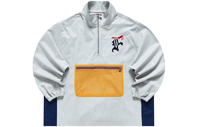 FILA FUSION x FACETASM Logo