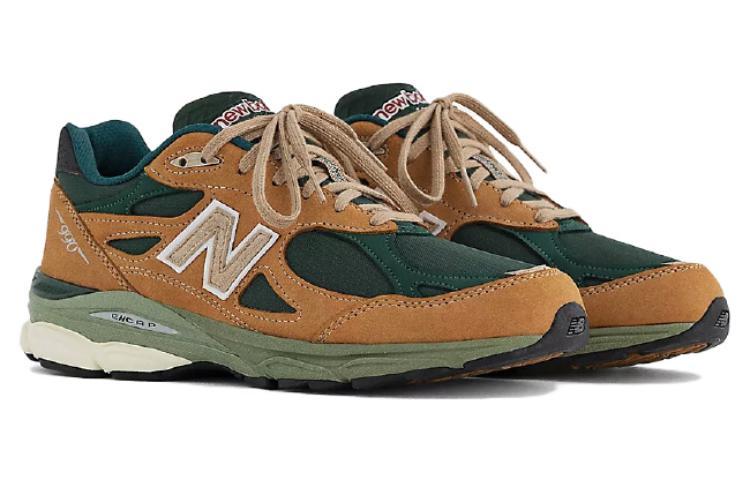 Teddy Santis x New Balance NB 990 V3 "Brown Olive"