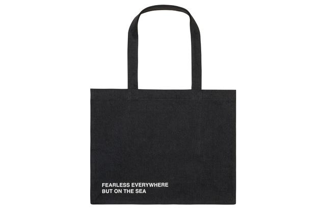 A.P.C Logo Tote