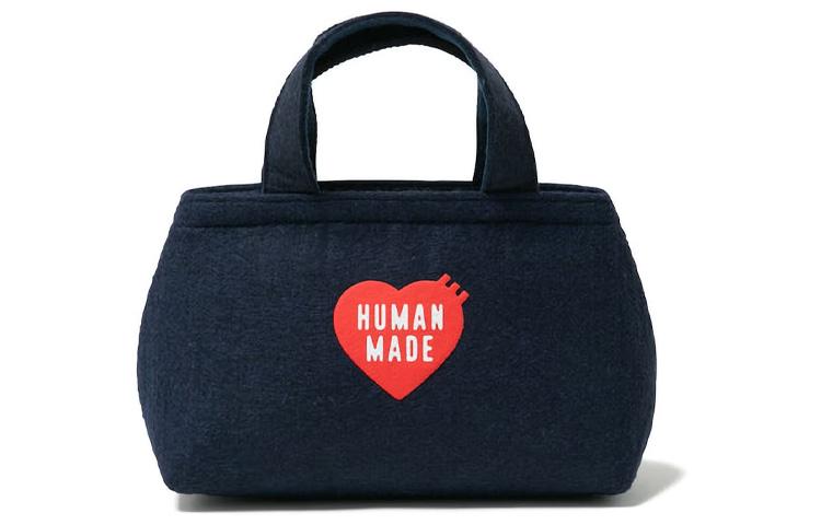 HUMAN MADE Logo Tote