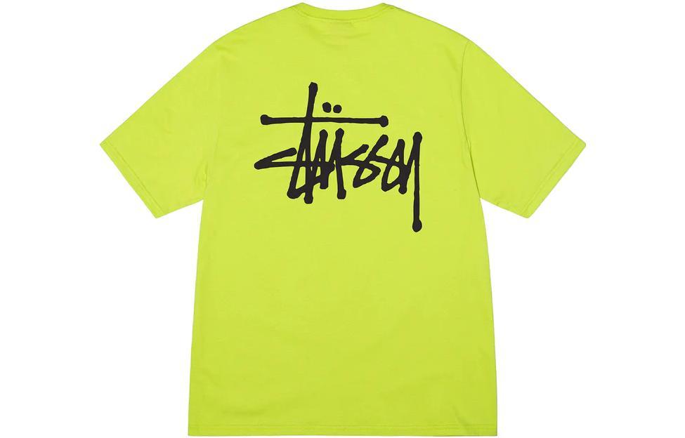 Stussy SS23 Basic Stssy Tee LogoT