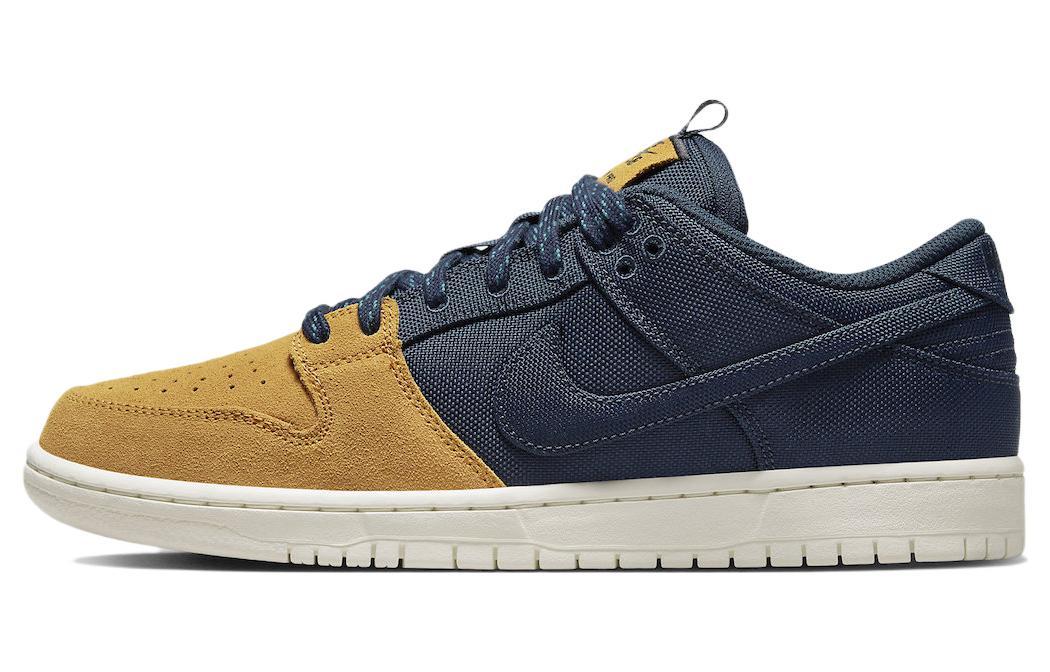 Nike Dunk SB "Midnight NavyDesert Ochre"