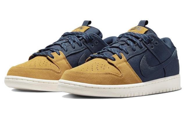 Nike Dunk SB "Midnight NavyDesert Ochre"