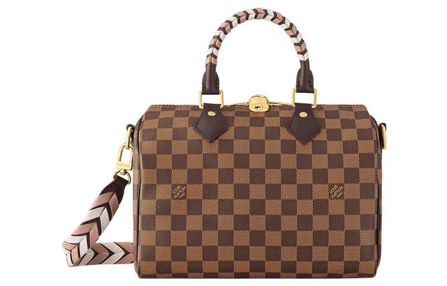 LOUIS VUITTON Speedy 25