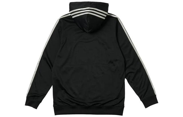 PALACE x adidas Originals Hooded Firebird Track Top Black Logo