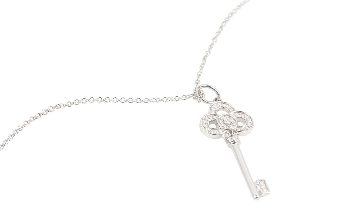 TIFFANY CO. Keys 18k