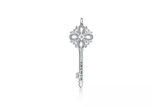 TIFFANY CO. Tiffany Keys Tiffany Victoria