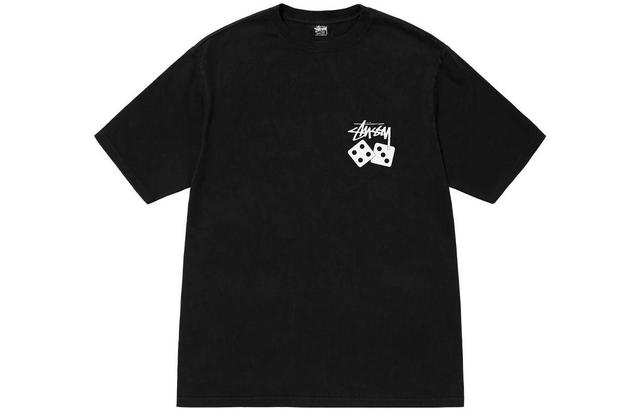 Stussy SS23 DICE PIGMENT DYED TEELogoT