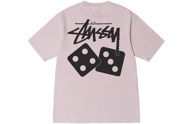 Stussy SS23 DICE PIGMENT DYED TEELogoT