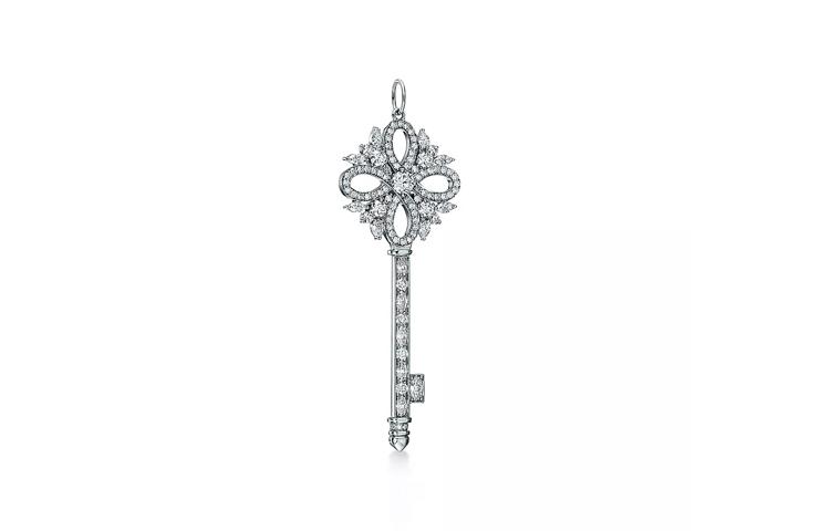 TIFFANY CO. Tiffany Keys Tiffany Victoria