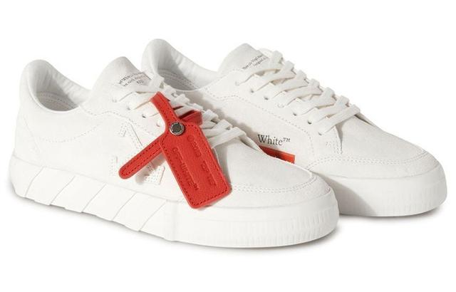 OFF-WHITE Vulcanized