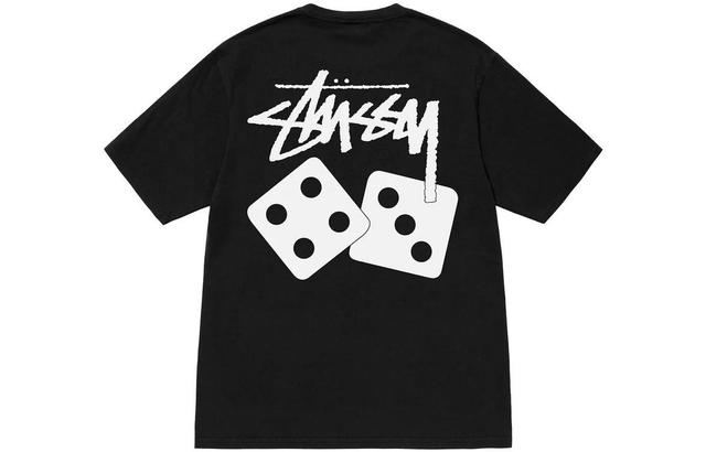 Stussy SS23 DICE PIGMENT DYED TEELogoT