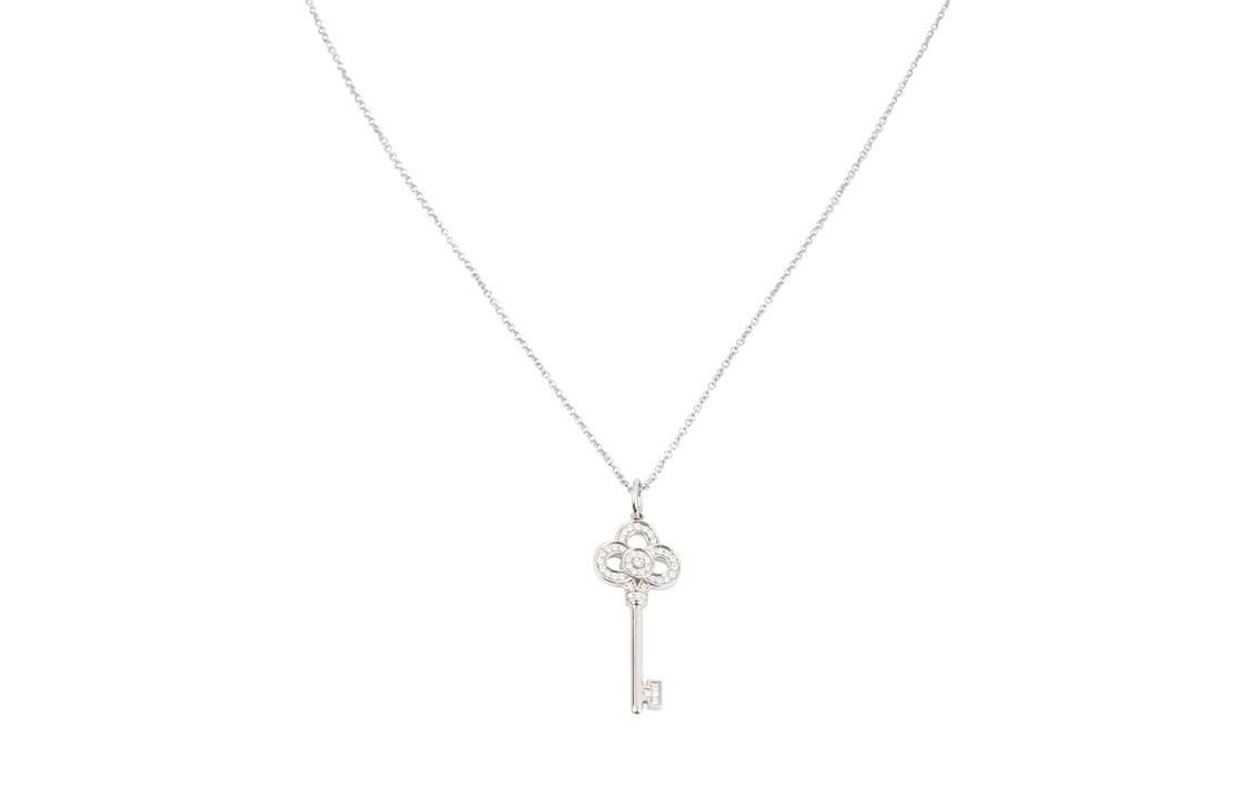 TIFFANY CO. Keys 18k