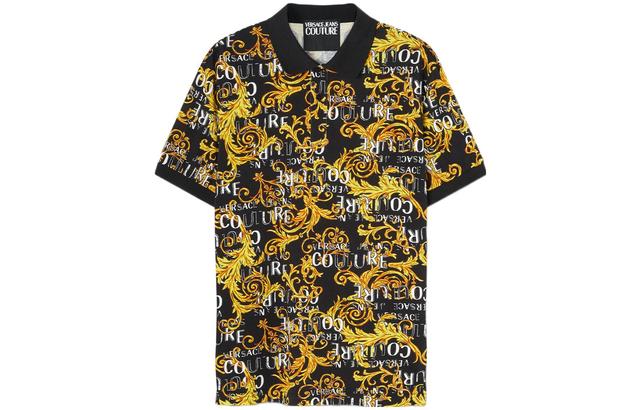 VERSACE JEANS COUTURE SS23 LogoPolo